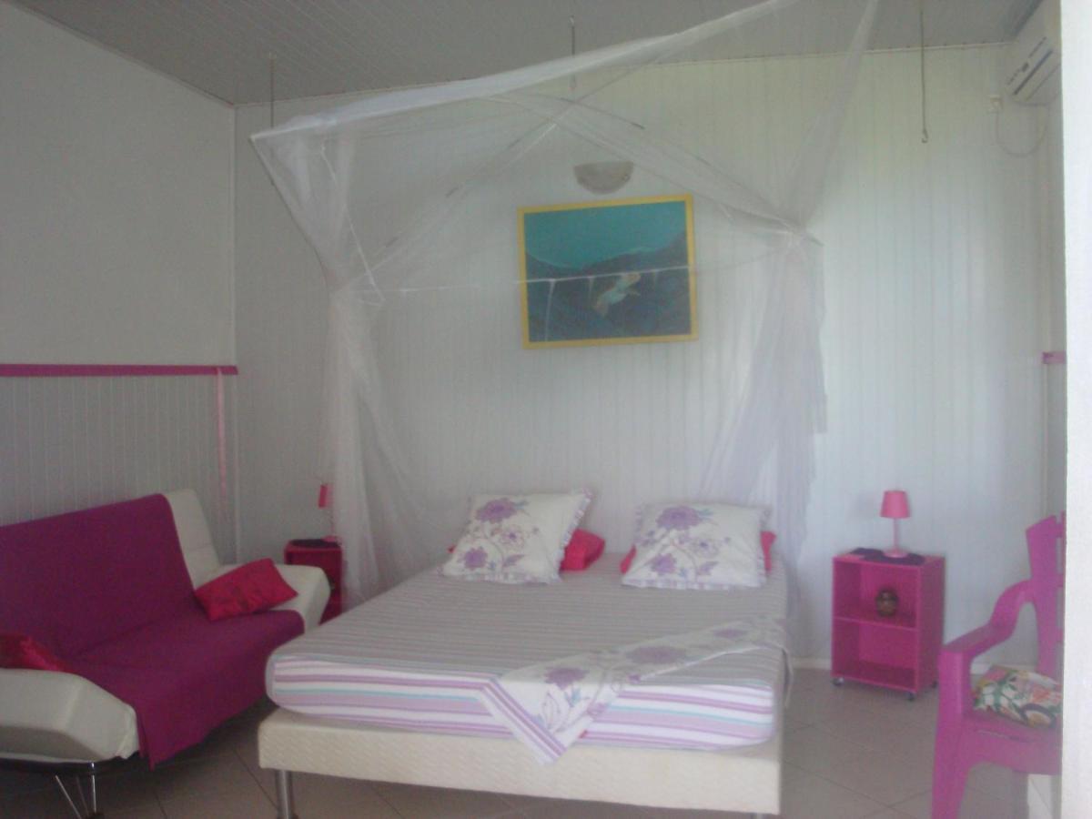 Apartmán Escale Creole Terre-De-Haut Exteriér fotografie
