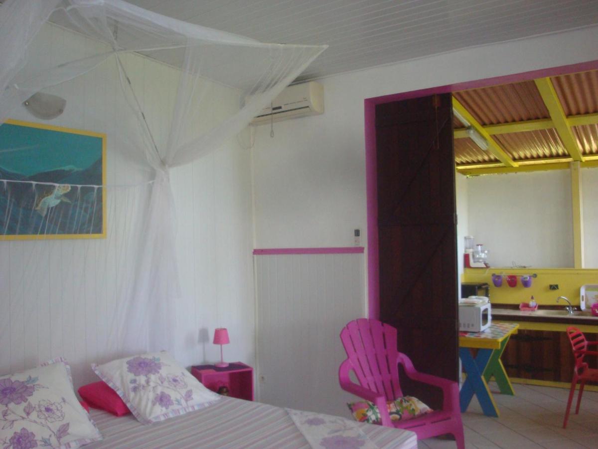 Apartmán Escale Creole Terre-De-Haut Exteriér fotografie