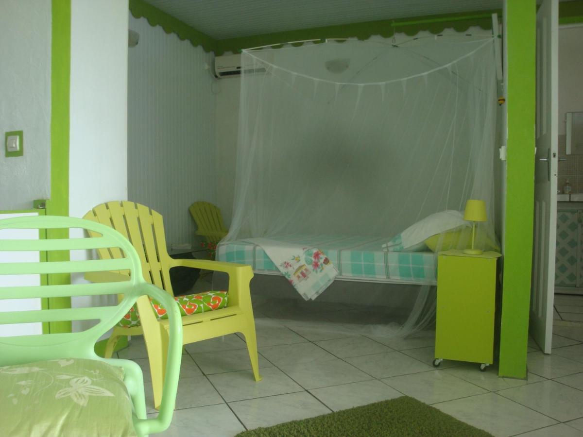 Apartmán Escale Creole Terre-De-Haut Exteriér fotografie